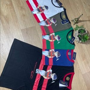 Polo T-shirts